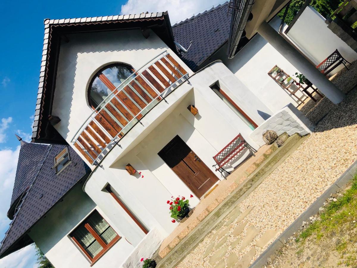 Nibylandia Motylkowa Villa Nowa Wies Grodziska Exterior photo